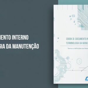 Ebook DI  Documento Interno Terminologia da Manutenção
