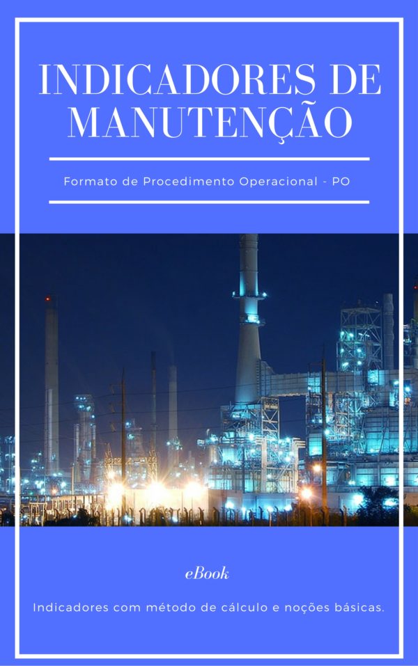 Ebook PI Indicadores de Manutenção