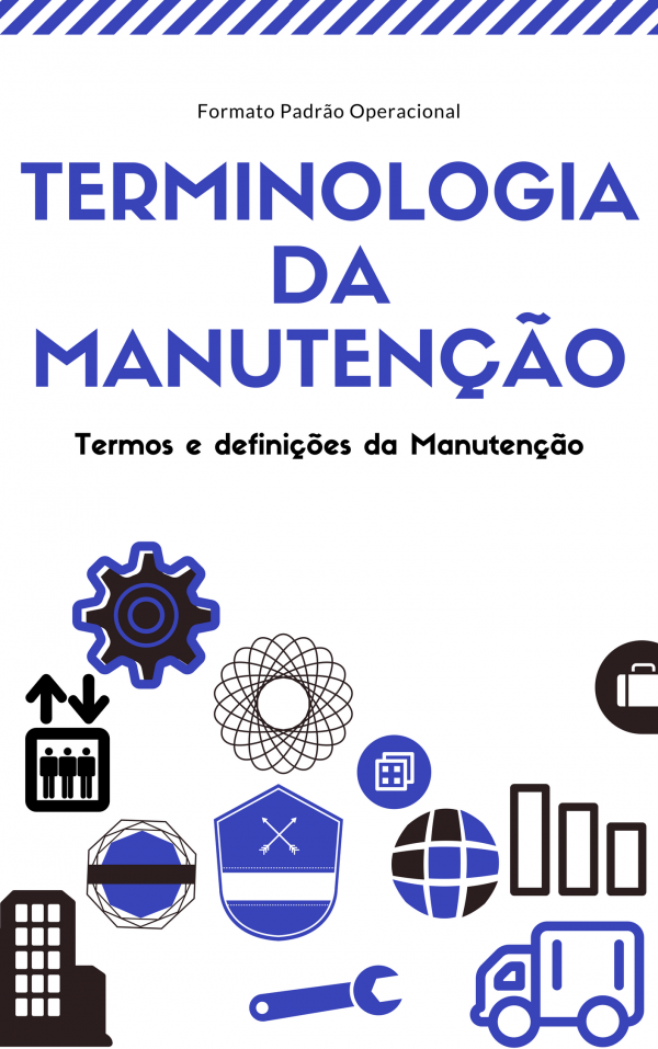 Ebook DI  Documento Interno Terminologia da Manutenção